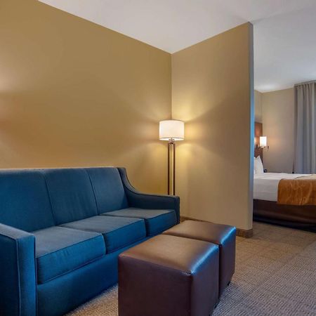 Comfort Suites Alexandria Exteriör bild