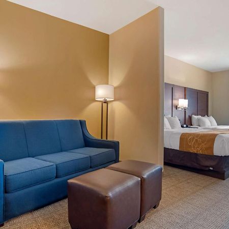 Comfort Suites Alexandria Exteriör bild