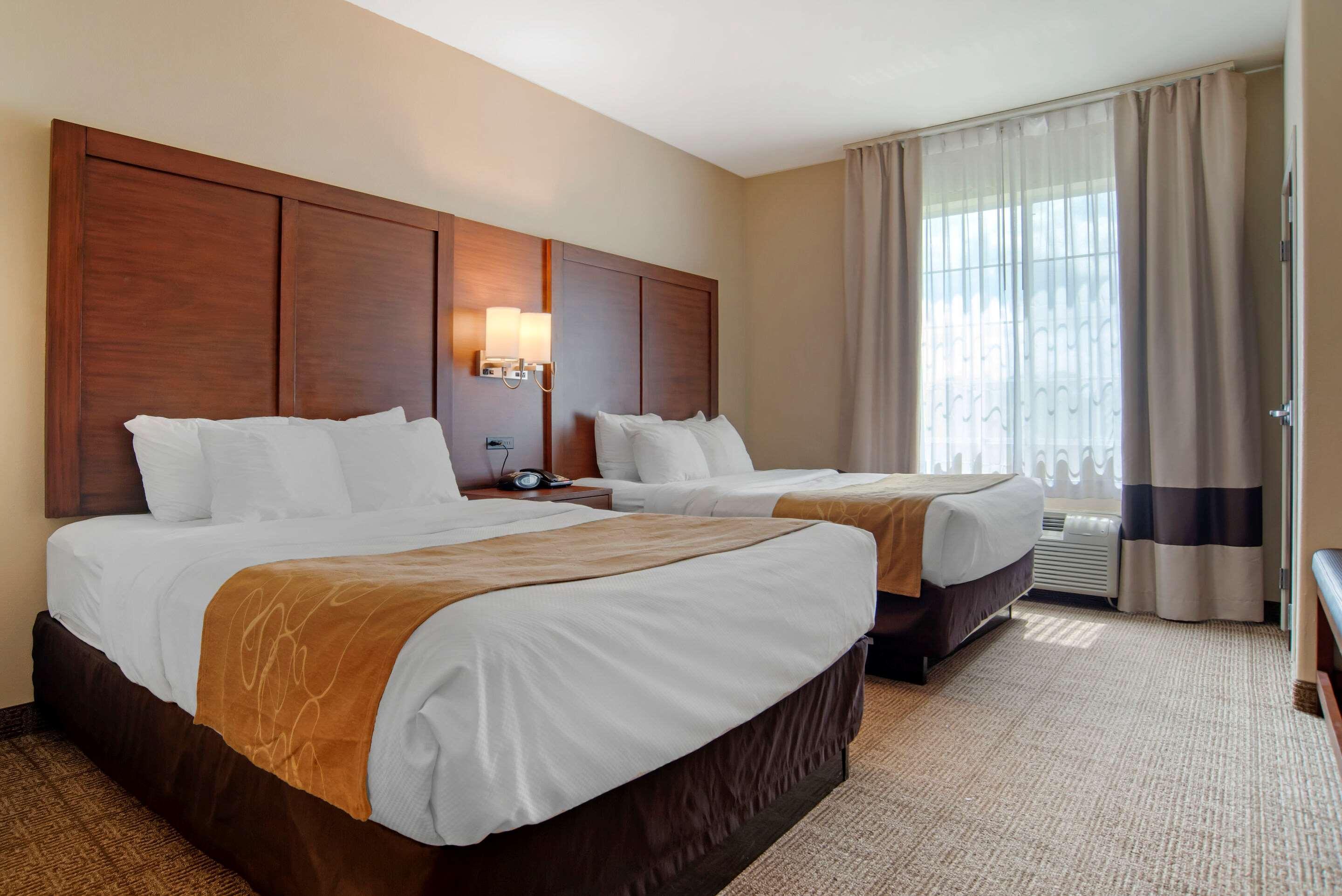 Comfort Suites Alexandria Exteriör bild