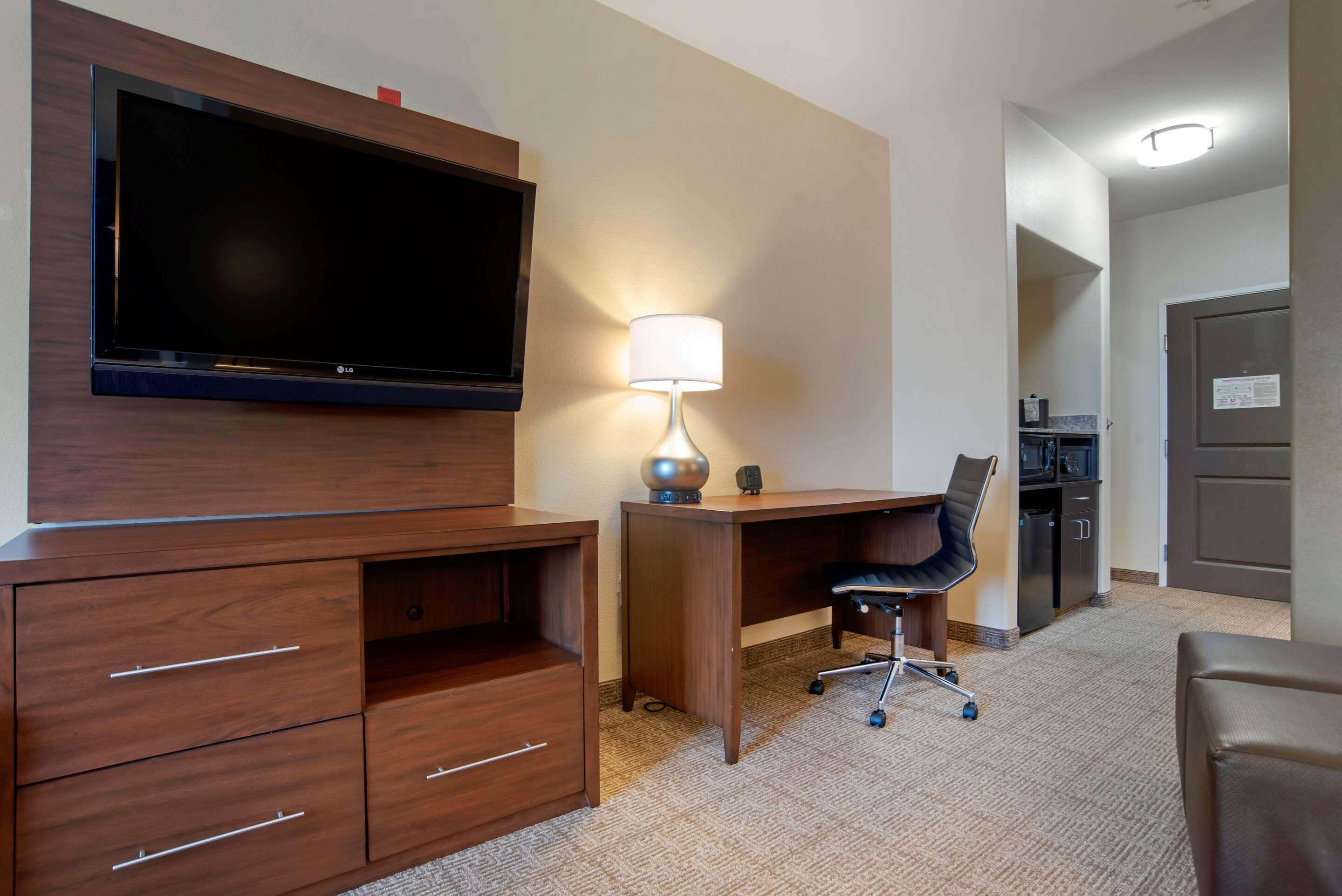 Comfort Suites Alexandria Exteriör bild