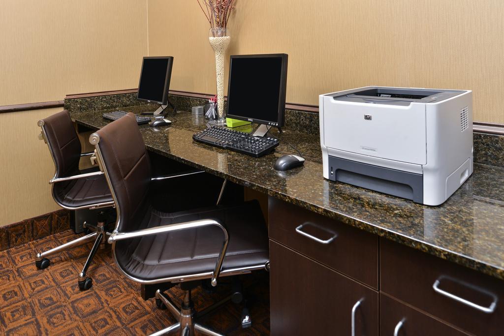 Comfort Suites Alexandria Exteriör bild
