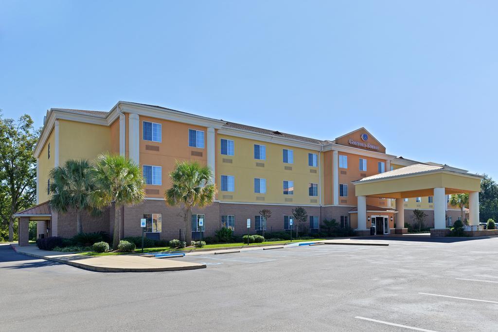 Comfort Suites Alexandria Exteriör bild