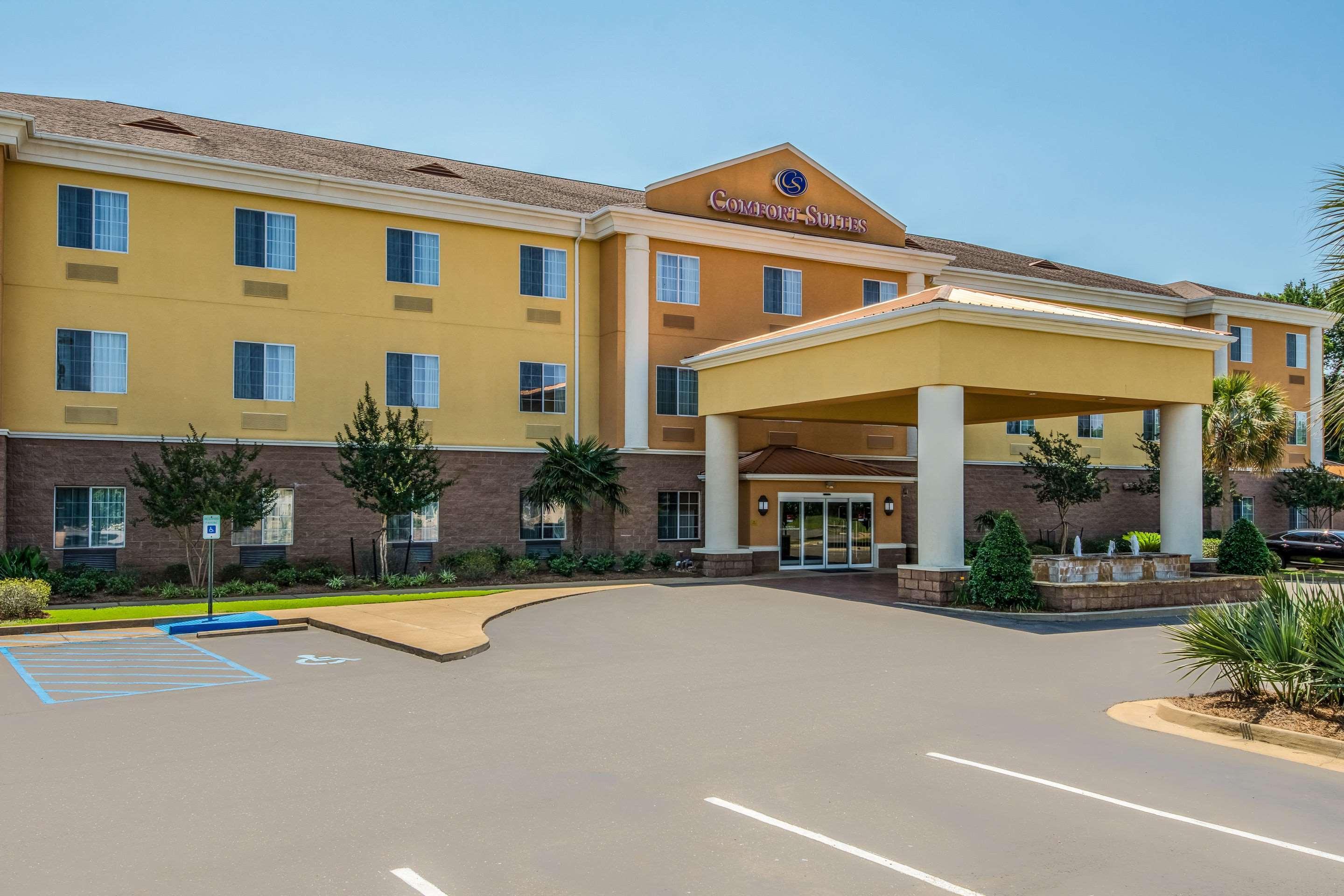 Comfort Suites Alexandria Exteriör bild