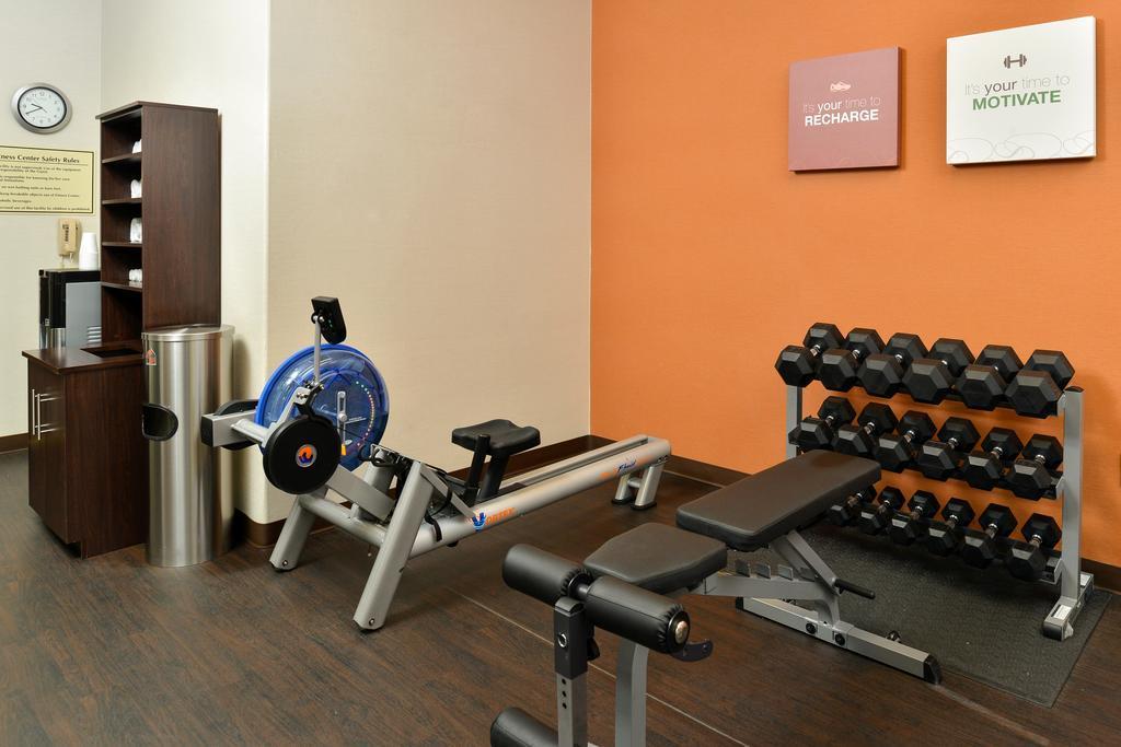 Comfort Suites Alexandria Exteriör bild