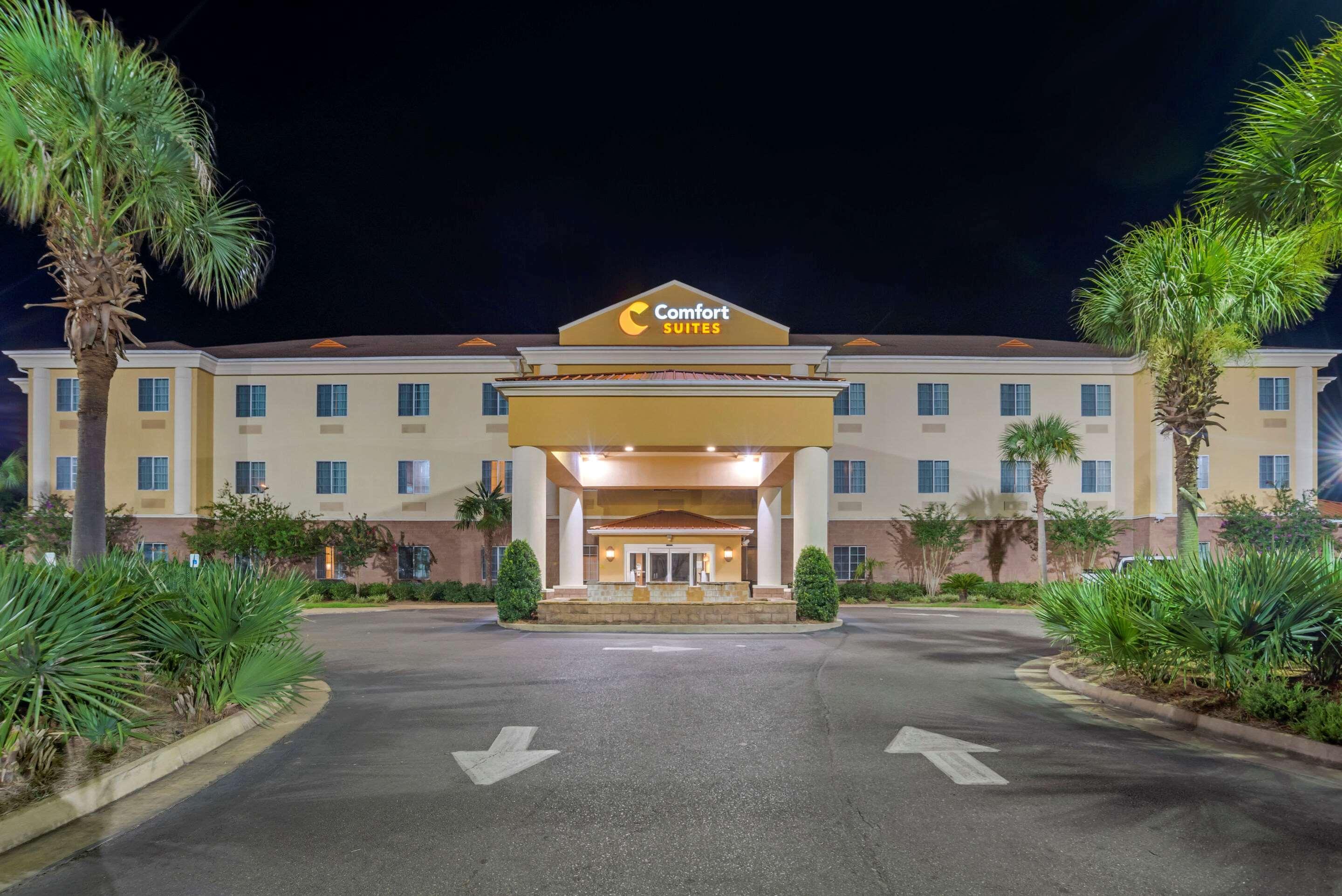 Comfort Suites Alexandria Exteriör bild