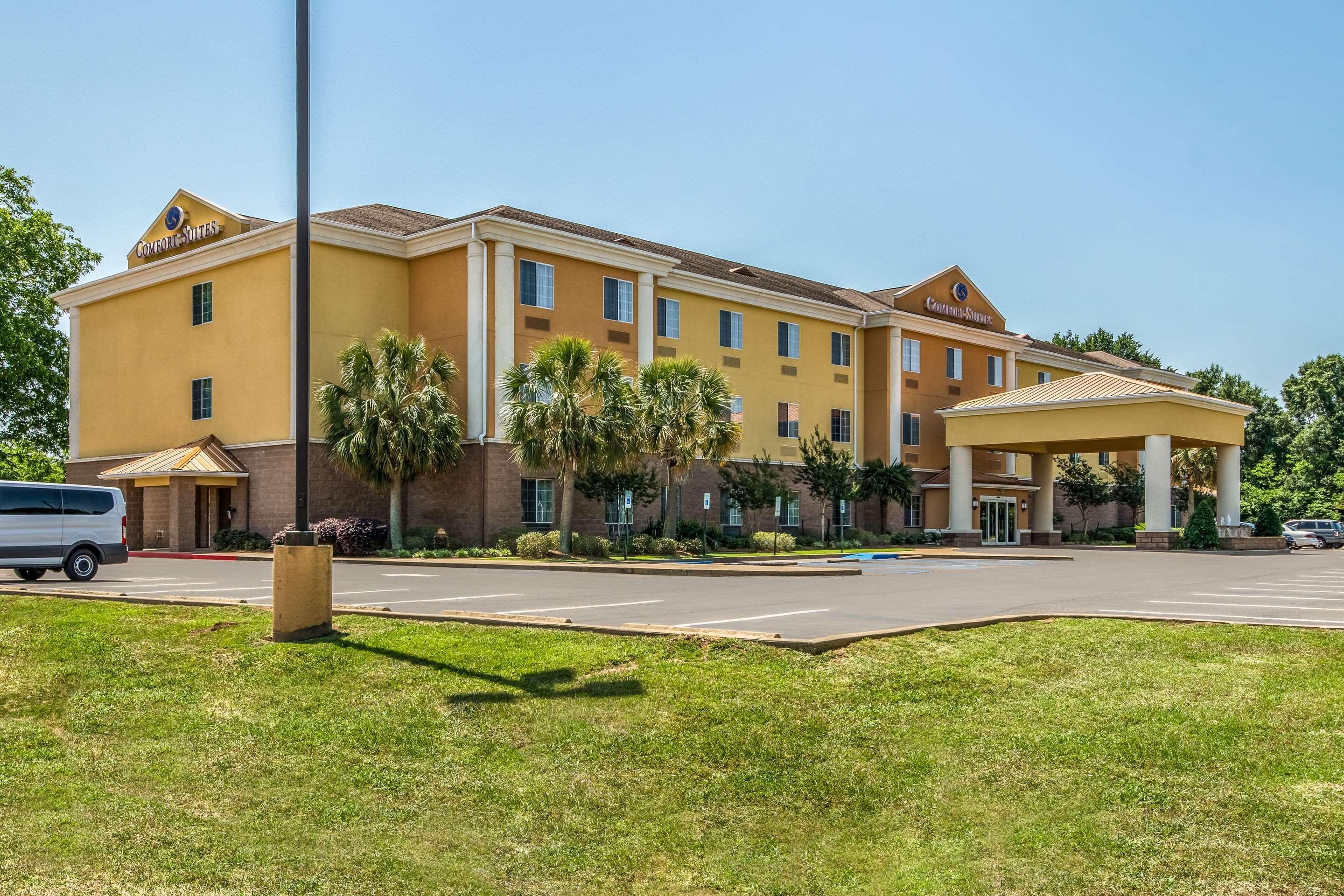 Comfort Suites Alexandria Exteriör bild