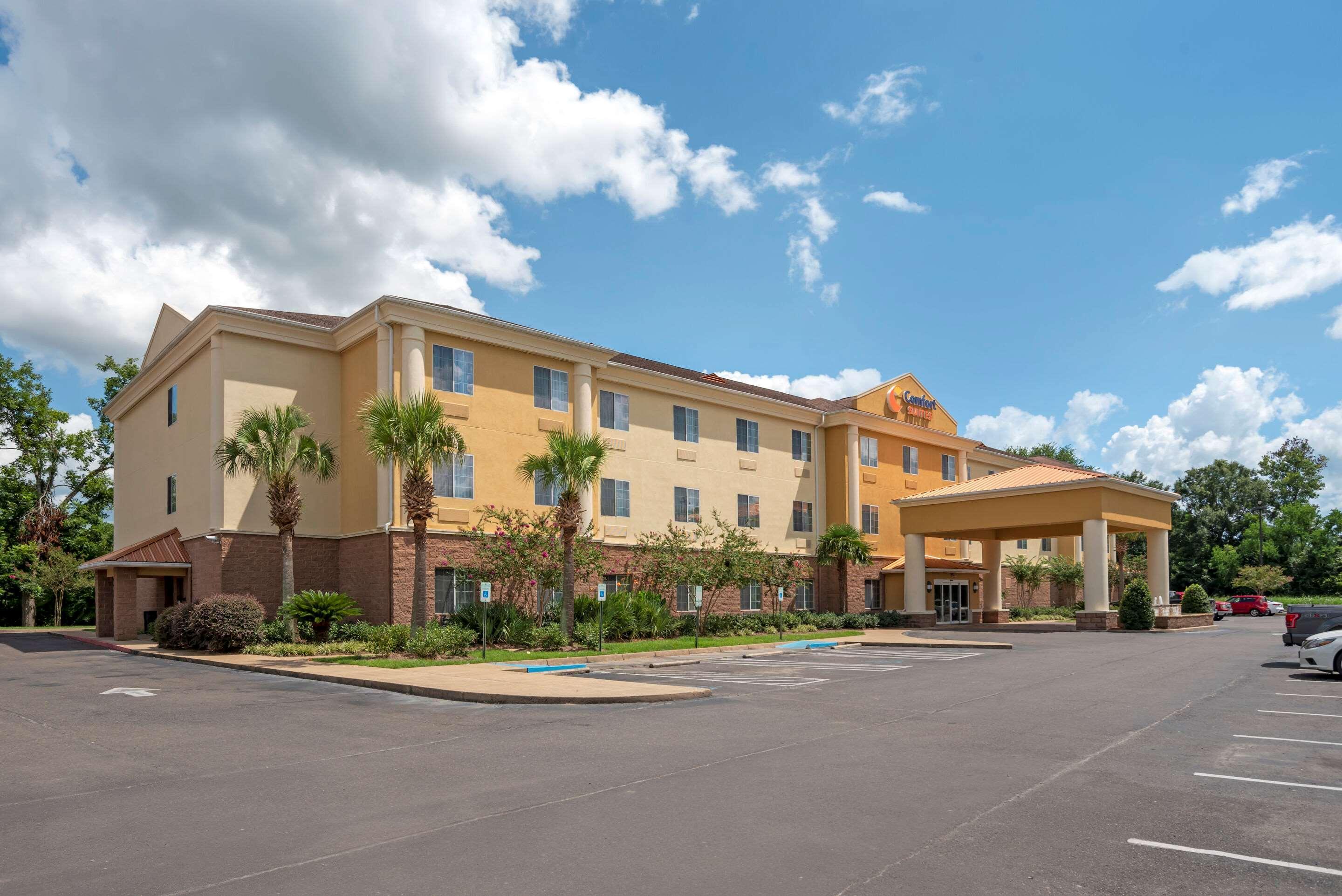 Comfort Suites Alexandria Exteriör bild