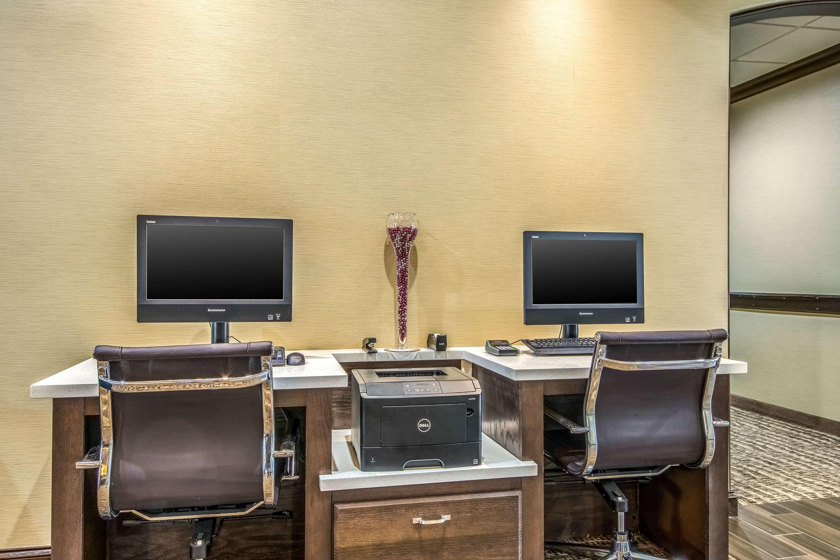 Comfort Suites Alexandria Exteriör bild