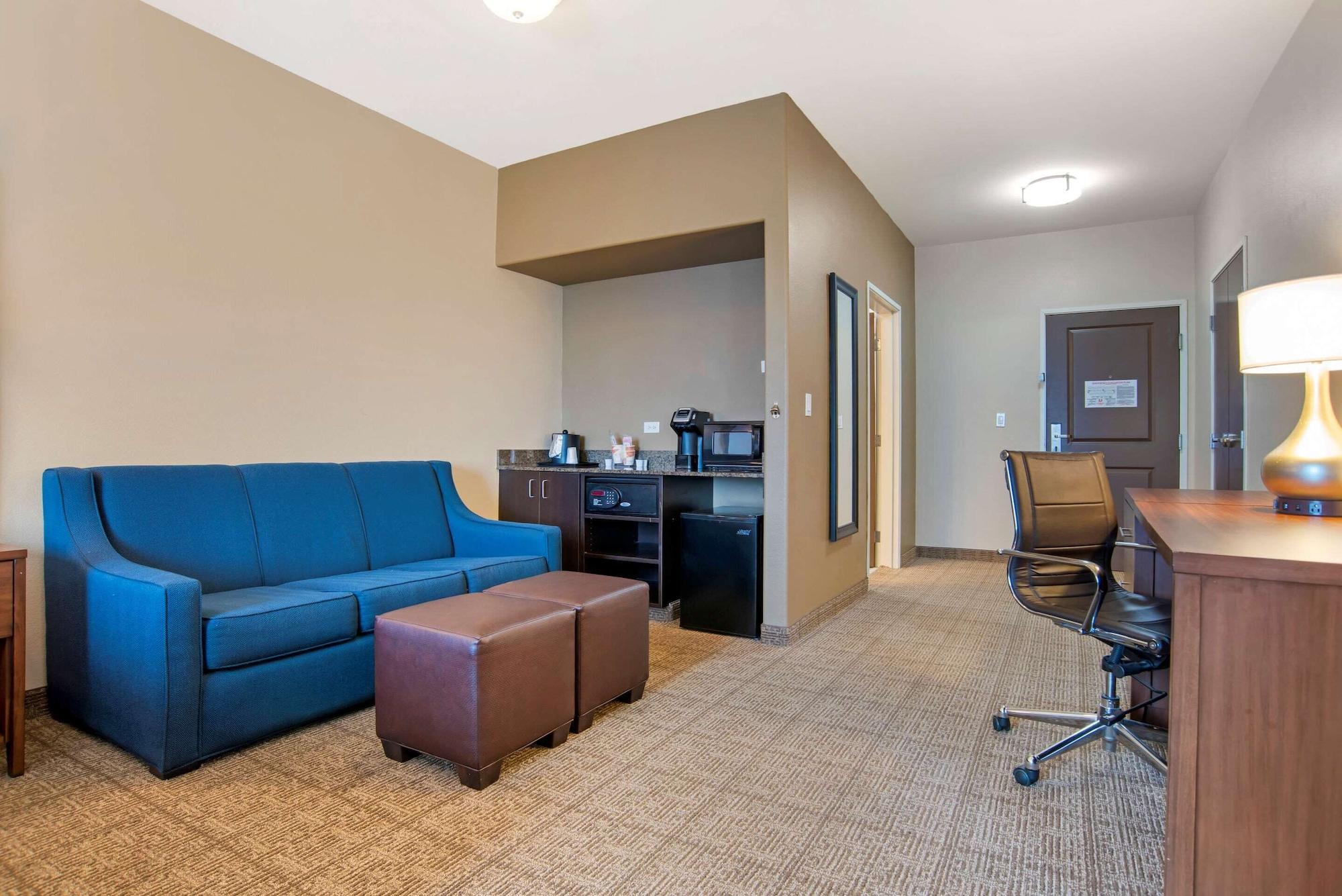 Comfort Suites Alexandria Exteriör bild