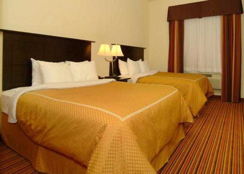 Comfort Suites Alexandria Rum bild