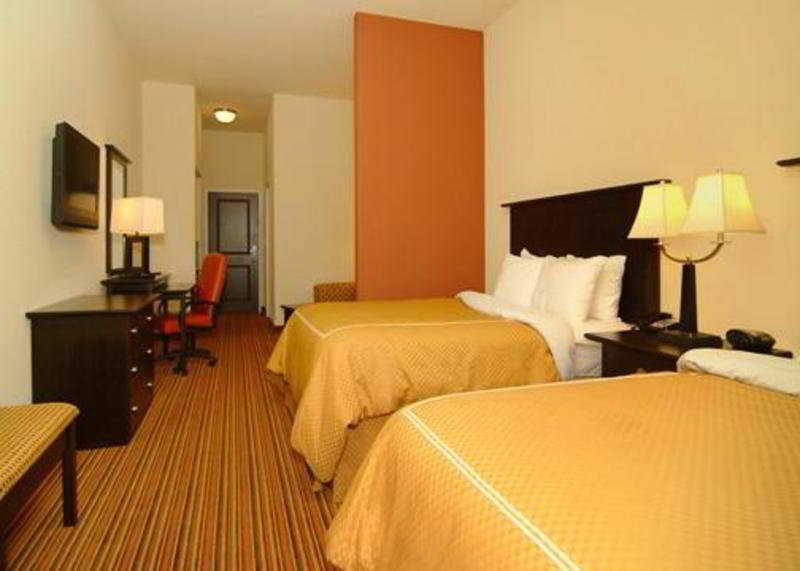 Comfort Suites Alexandria Exteriör bild