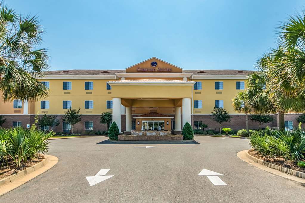 Comfort Suites Alexandria Exteriör bild